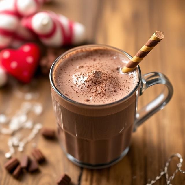 Hot Chocolate One Fifteenth Coffee